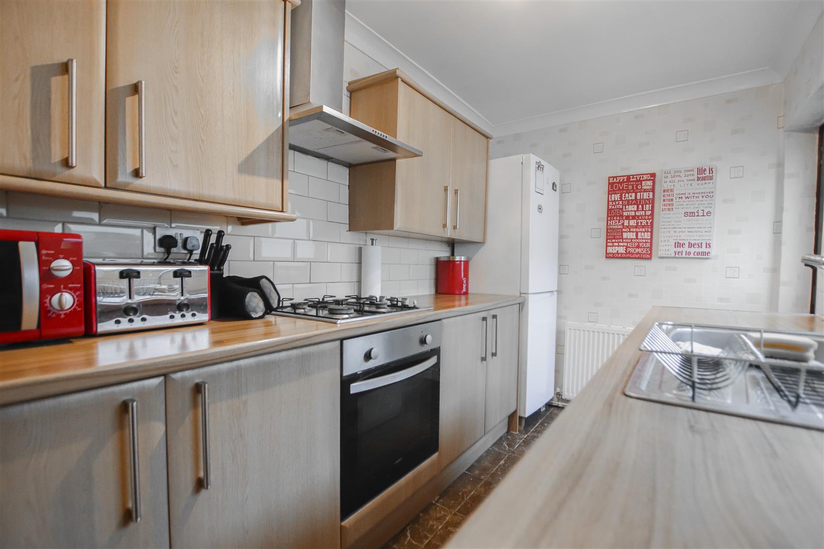 3 Bed Terraced House For Sale - Main Image
